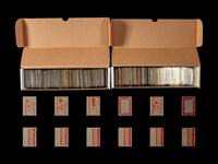A Near Set of 1958 Topps Baseball Cards (478/494)