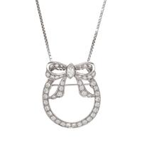 DIAMOND PENDANT/BROOCH