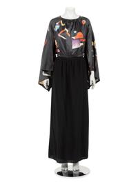 Chloé Two-Piece Ensemble, 1970-80s