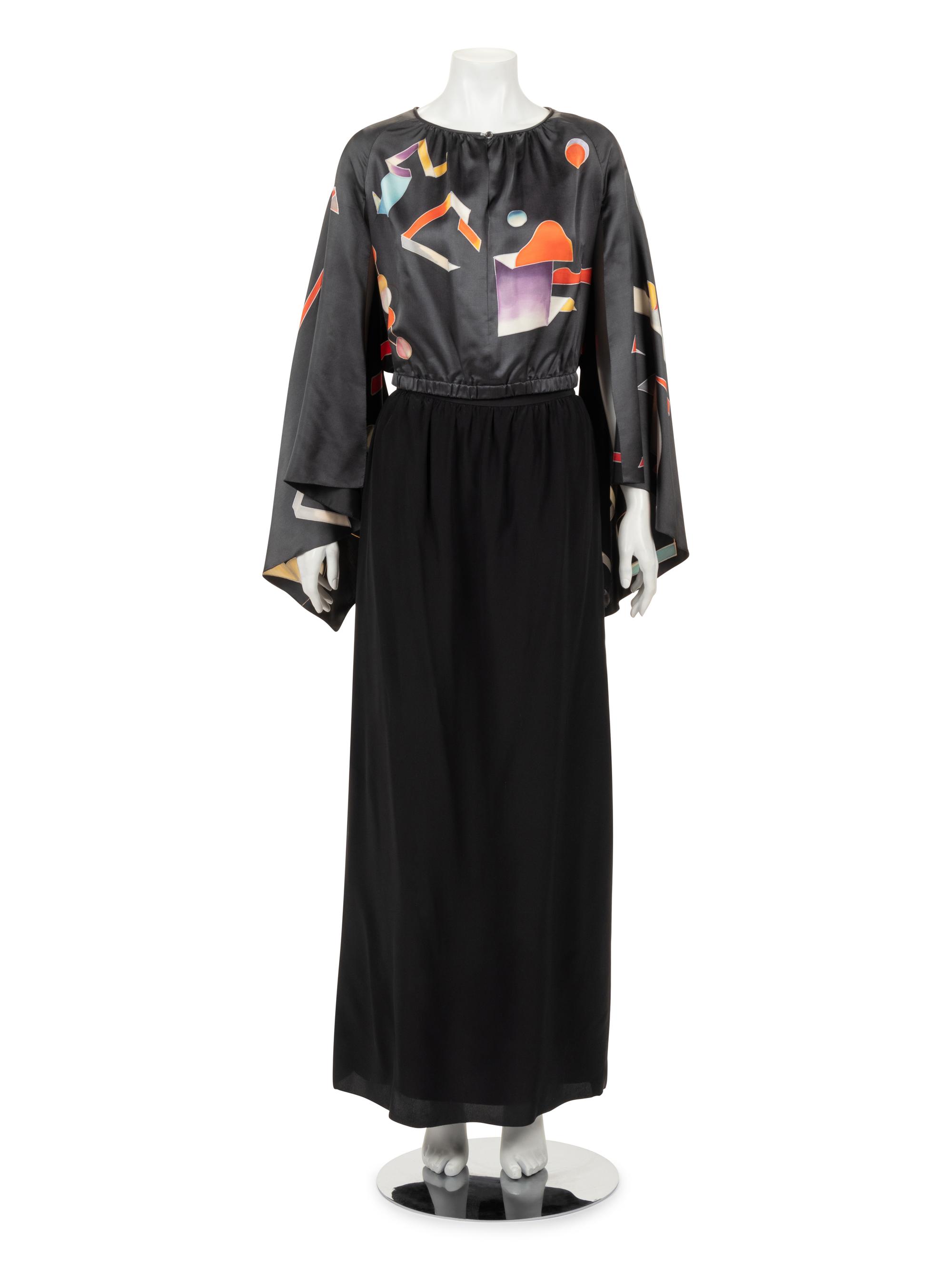 Chloé Two-Piece Ensemble, 1970-80s