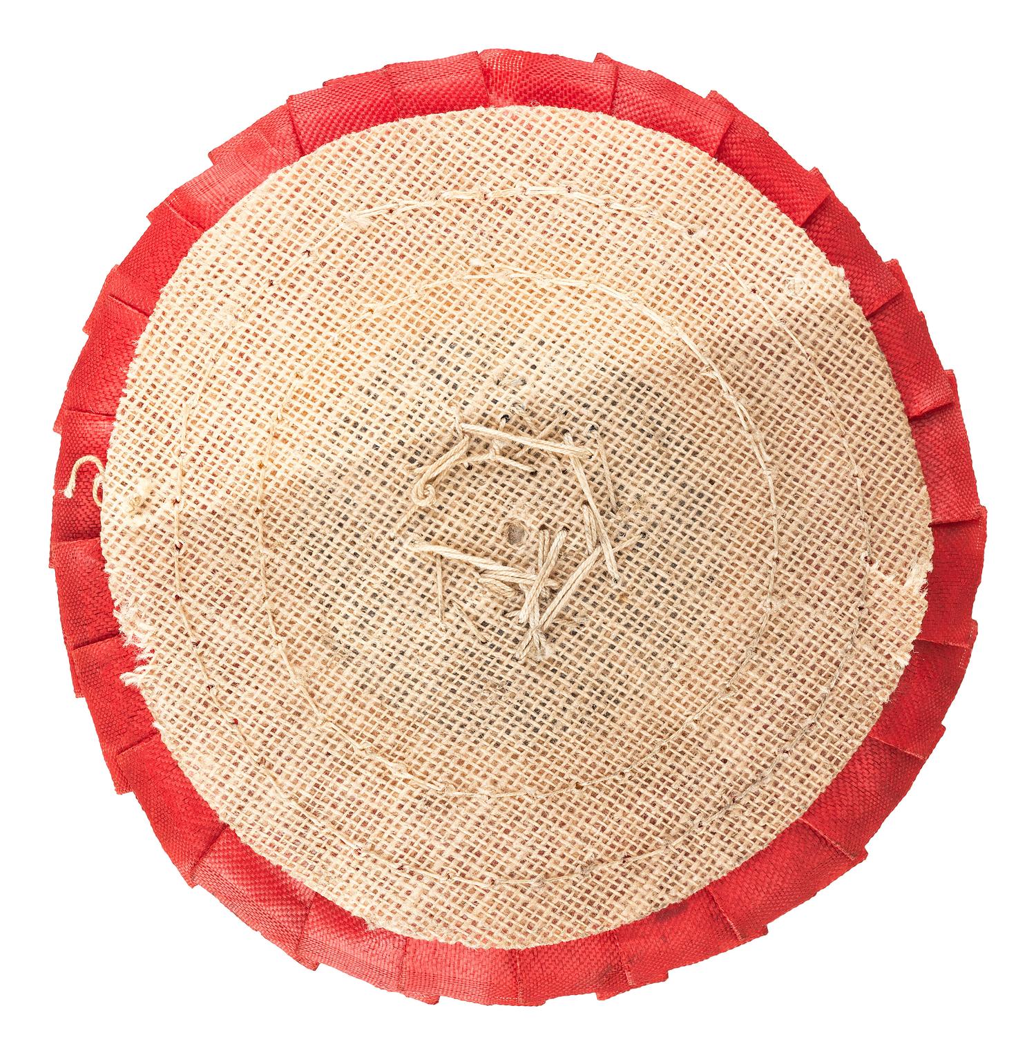 [CIVIL WAR]. Patriotic cockade, ca 1860s.