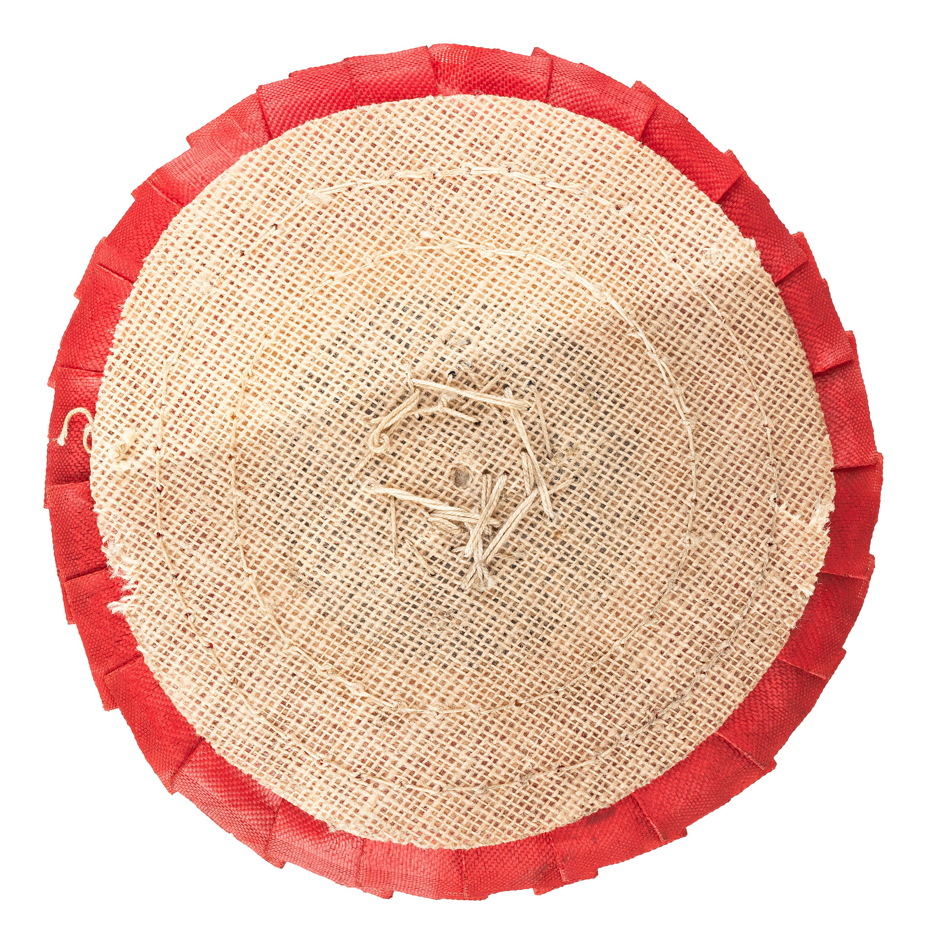 [CIVIL WAR]. Patriotic cockade, ca 1860s.