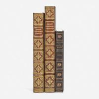 [Children's & Illustrated] [Cruikshank, George] Group of 3 Titles