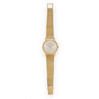 Patek Philippe, Ref. 2599, 18K Yellow Gold 'Calatrava' Watch