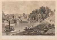 Four Cincinnati-Related Engravings