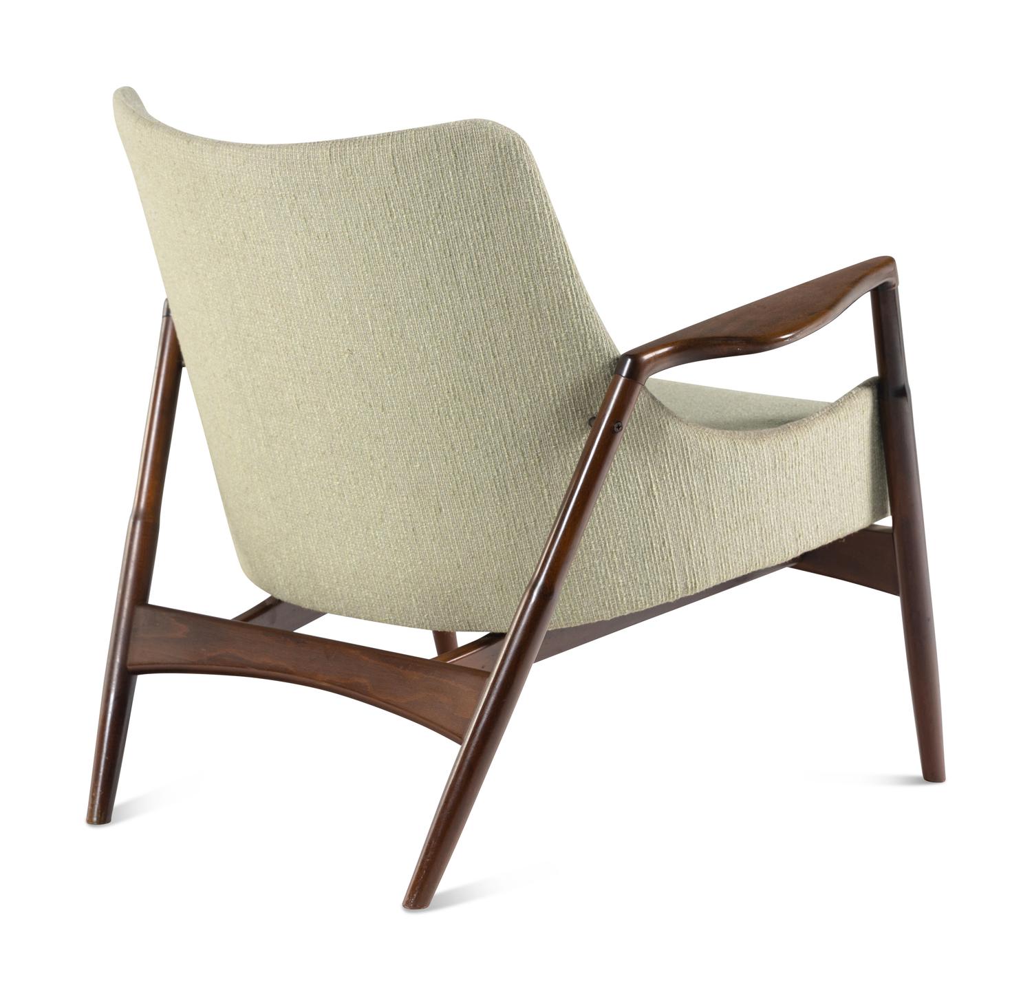 Lounge Chair Selig, Denmark/USA