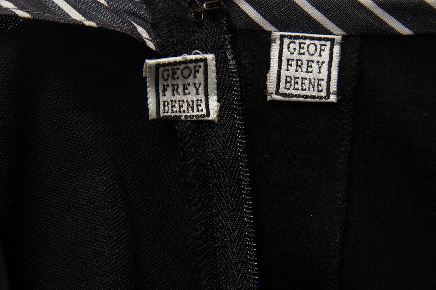 Geoffrey Beene Dress and Cardigan