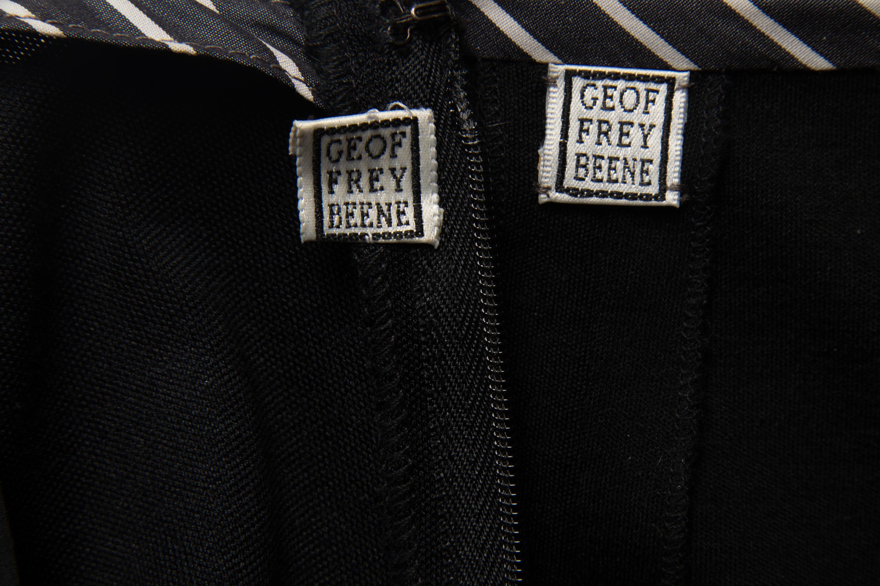Geoffrey Beene Dress and Cardigan