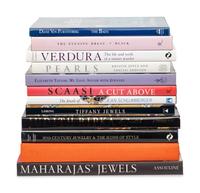 Twelve Jewelry & Fashion Books