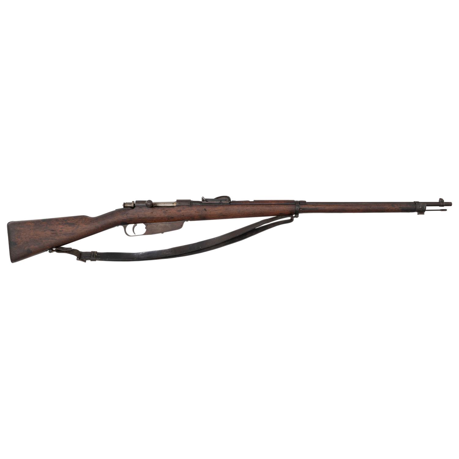 **Carcano Modelo 1891 Rifle