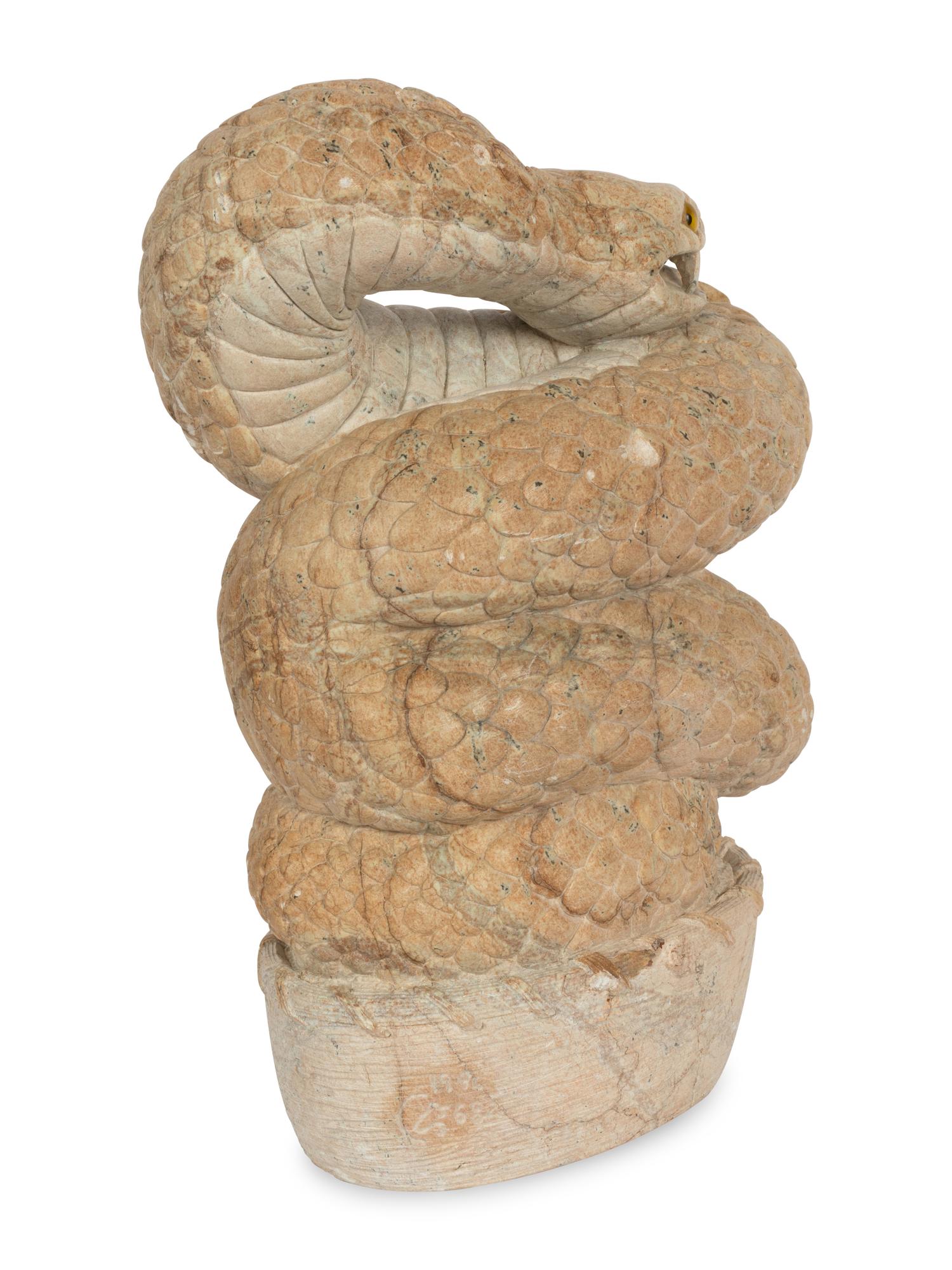 Stone Sculpture