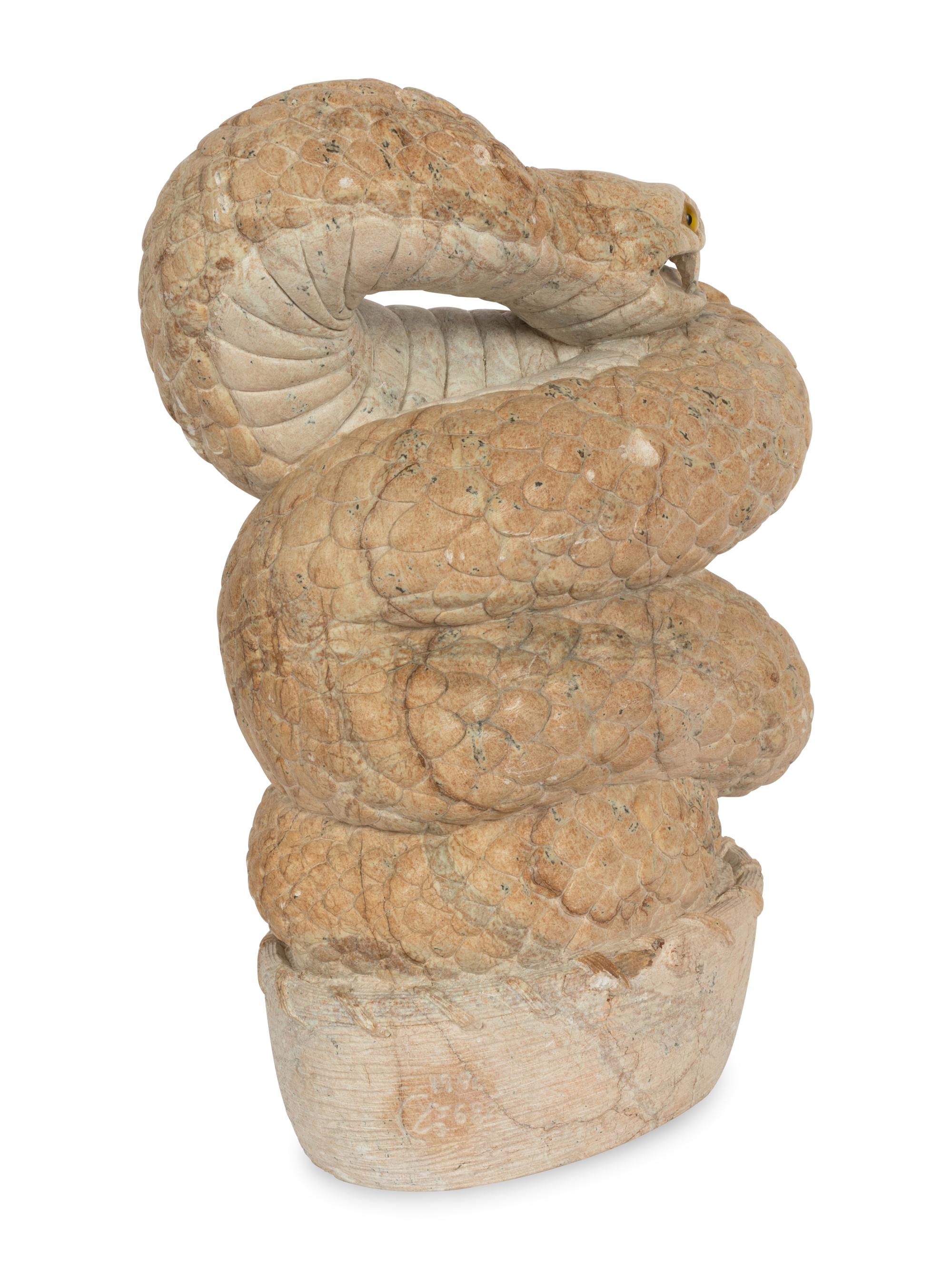 Stone Sculpture