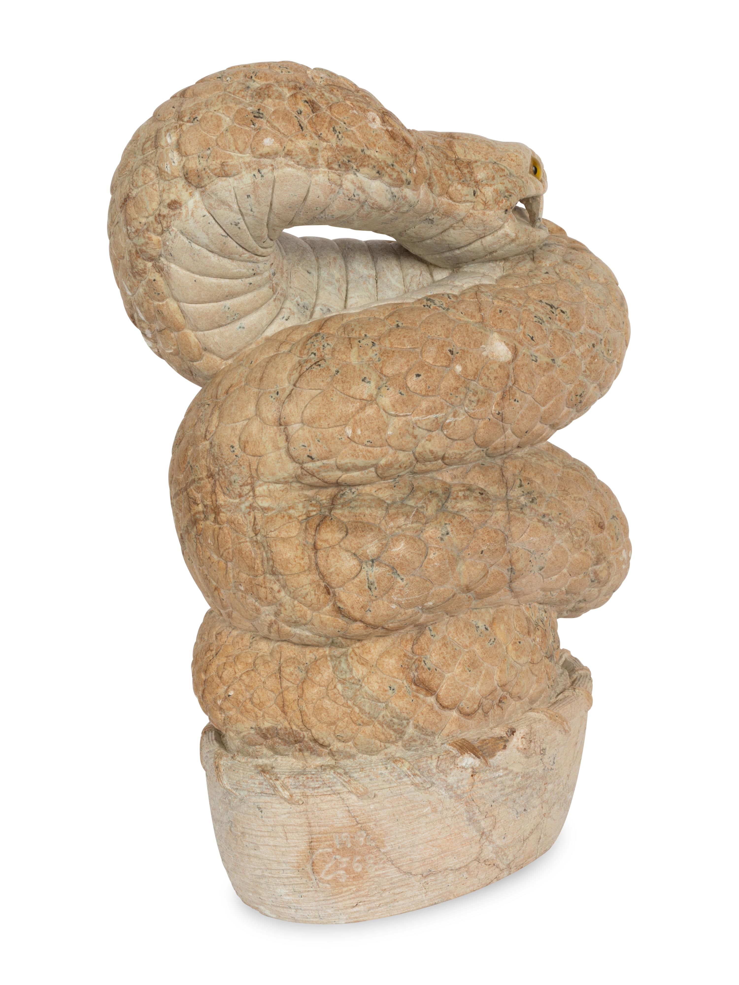 Stone Sculpture