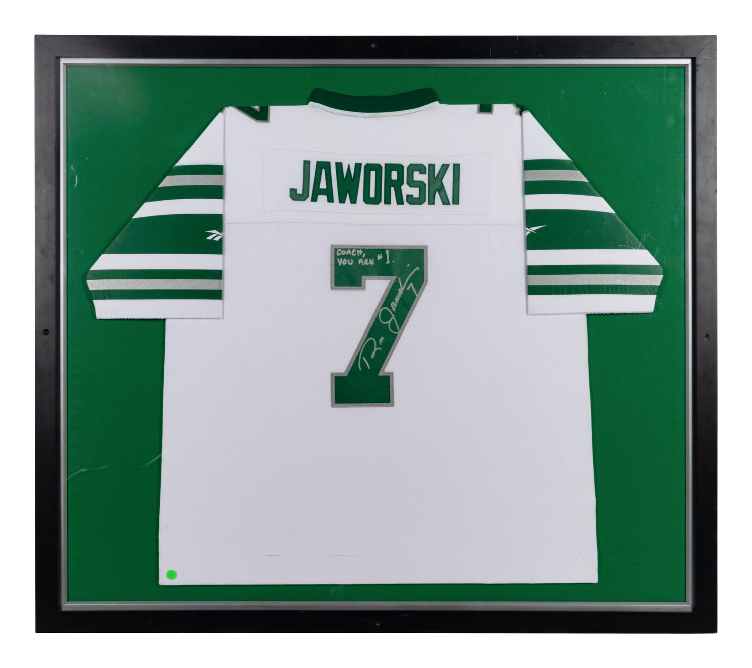 A Large Group of Items Signed by Professional Athletes Formerly Displayed at Mike Ditka’s Restaurant