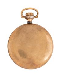 An Elgin Gold-Filled Pocketwatch