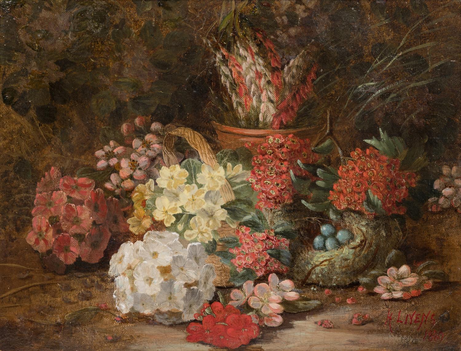 Horace Mann Livens (British, 1862-1936)