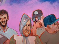 Vigilante/Witness (Skidmore Vigilantes)