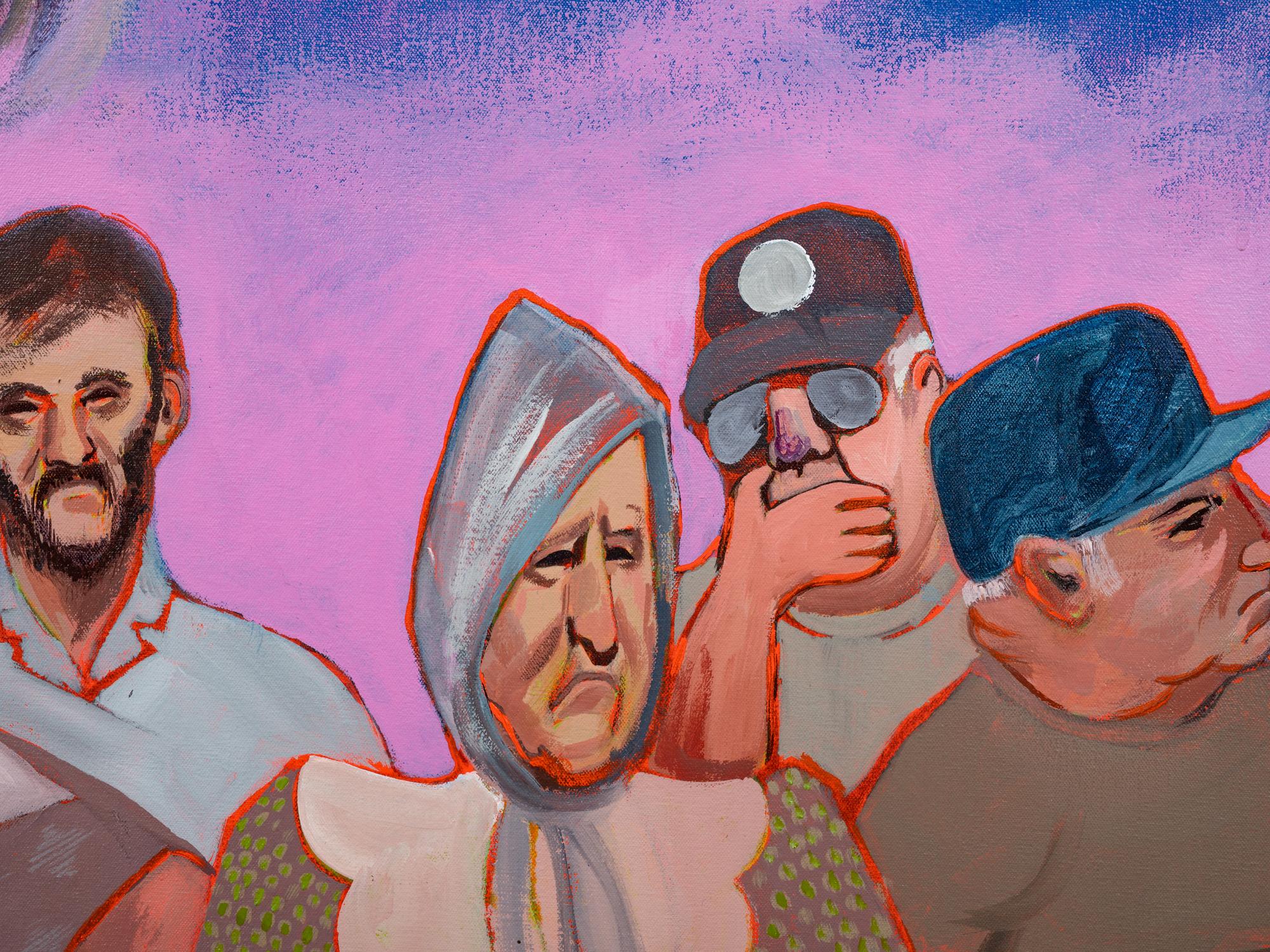 Vigilante/Witness (Skidmore Vigilantes)