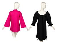 Saint Laurent Rive Gauche, Jacket and Dress
