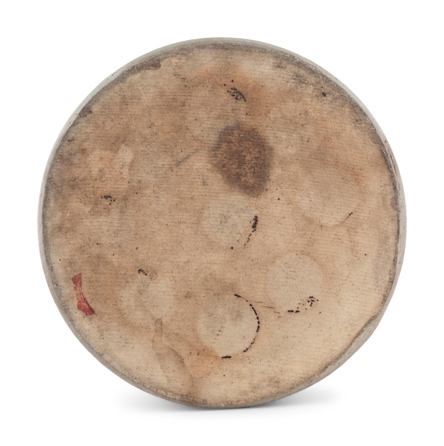 An F.B. Norton & Co. Two-Gallon Cobalt Decorated Stoneware Crock