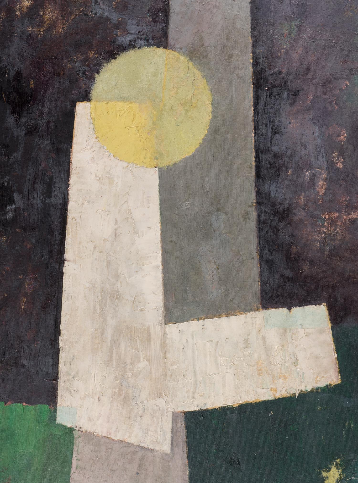 Abstract , 1955