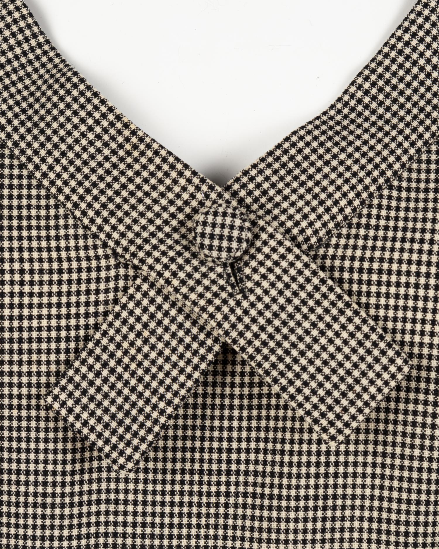 Four Vintage Ensembles: Two Dresses, One Two-Piece Skirt Suit, and One Three-Piece Ensemble, 1940s {SOLD-Post sale offer accepted}