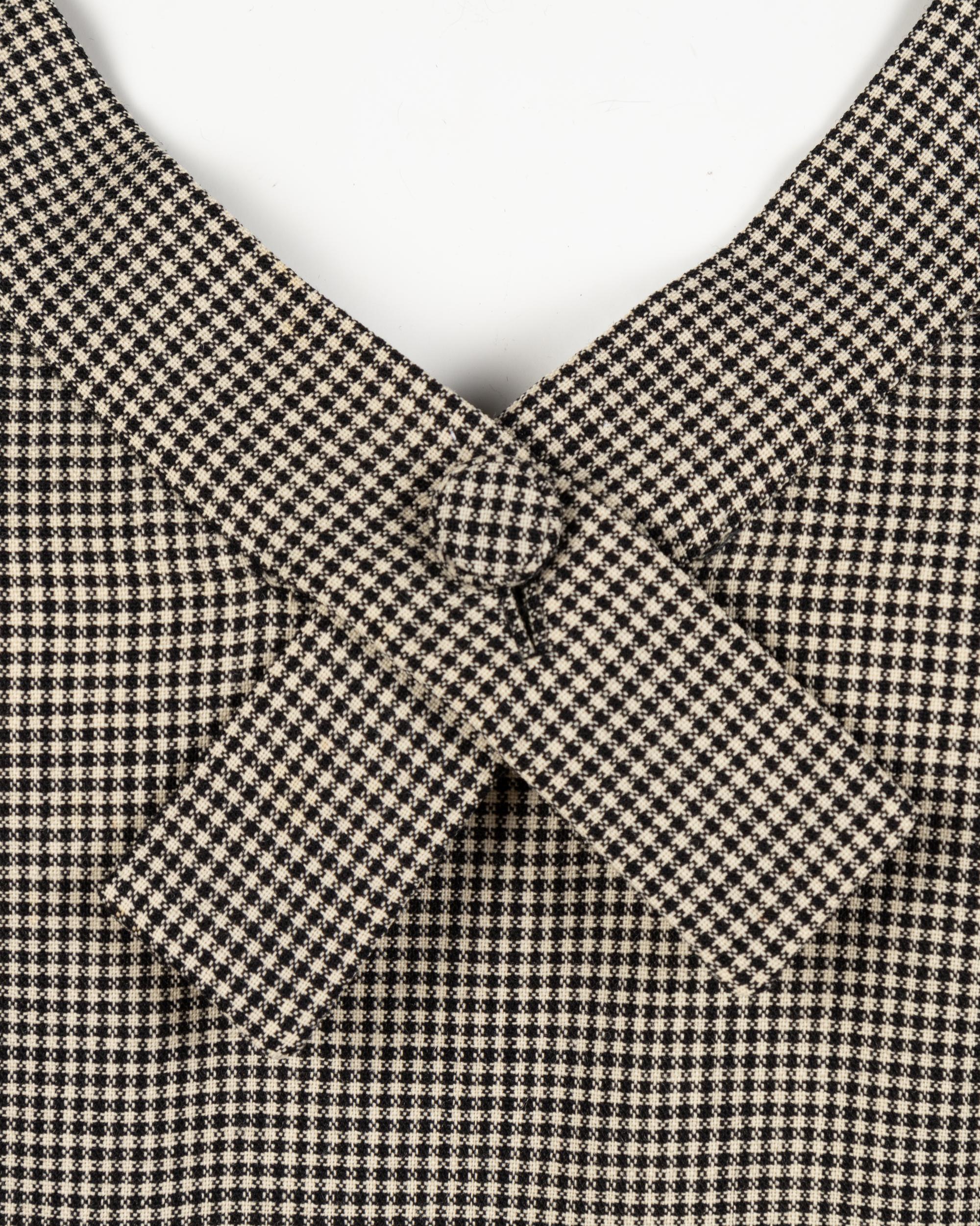 Four Vintage Ensembles: Two Dresses, One Two-Piece Skirt Suit, and One Three-Piece Ensemble, 1940s {SOLD-Post sale offer accepted}