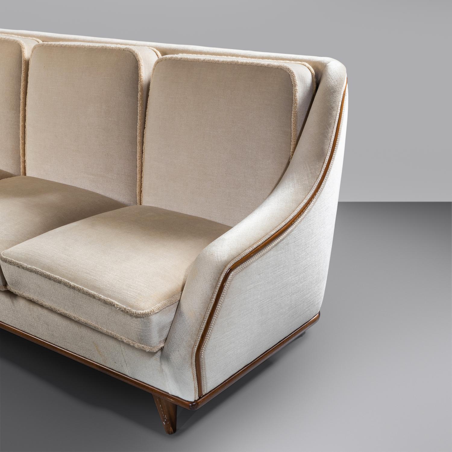 Sofa, c. 1950 Sweden