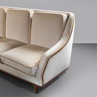 Sofa, c. 1950 Sweden