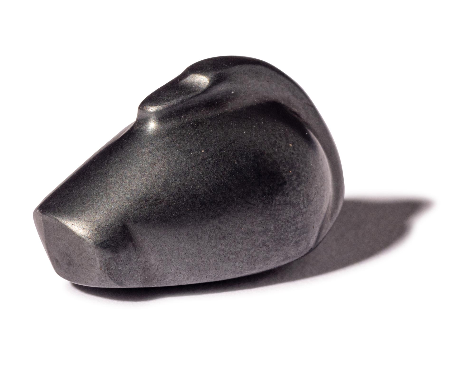 A Near Eastern Hematite Duck Weight