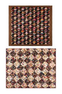 Two Pieced Quilts