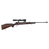 ** German Made Sauer-Weatherby Europa with Supra Scope