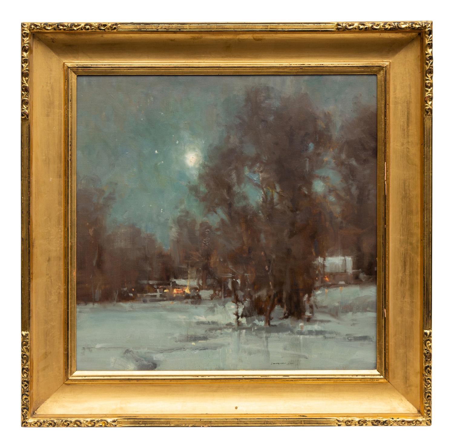Cold Winter Moon