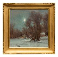 Cold Winter Moon