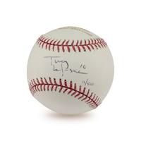 A Large Group of St. Louis Cardinals Signed Autographs (Beckett Authentication Services),