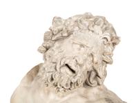 A Cast Resin Sculpture of Laocoön After the Antique