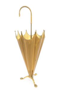 A Brass Umbrella Stand Height 32 inches.