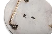Navajo Silver Belt Buckles