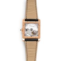 CARTIER, REF. 3590 18K ROSE GOLD 'TANK MC' WATCH