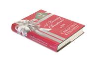 Judith Jurnel, (American, 20th century), Shadows, 1998, together with an autographed copy of A Family Christmas by Caroline Kennedy
