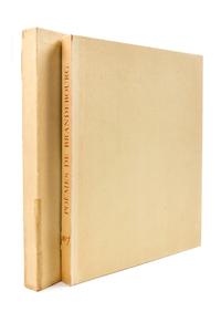 (VILLION, JACQUES) FRENAUD, ANDRE. Poems de Brandebourg. Paris, 1947. Limited.