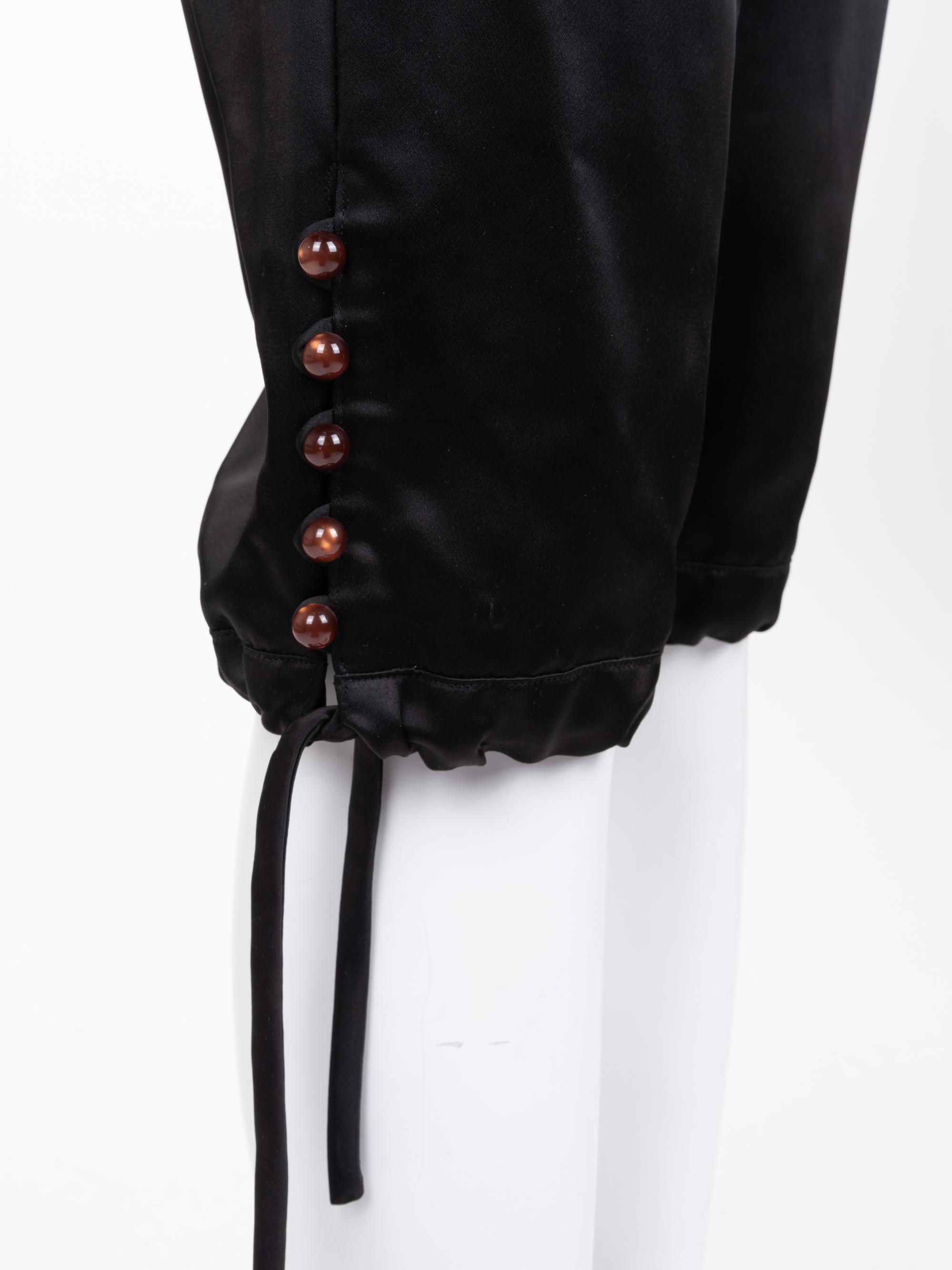 Two Chloé Ensembles: One Two-Piece and One Three-Piece Ensemble, 1980-90s