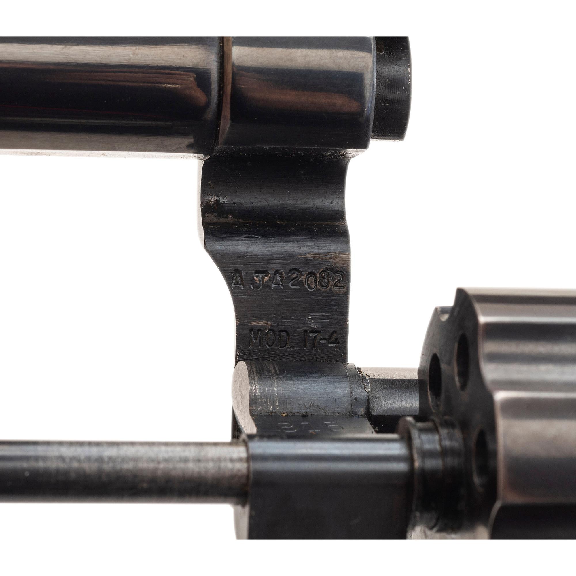 *Smith & Wesson Model 17-4