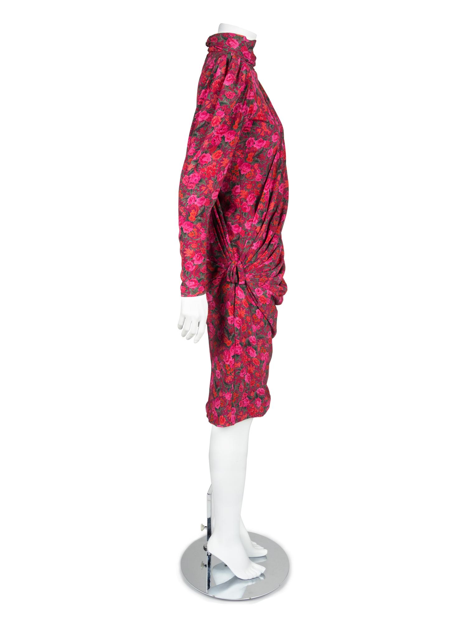 Ungaro Dress, 1980s
