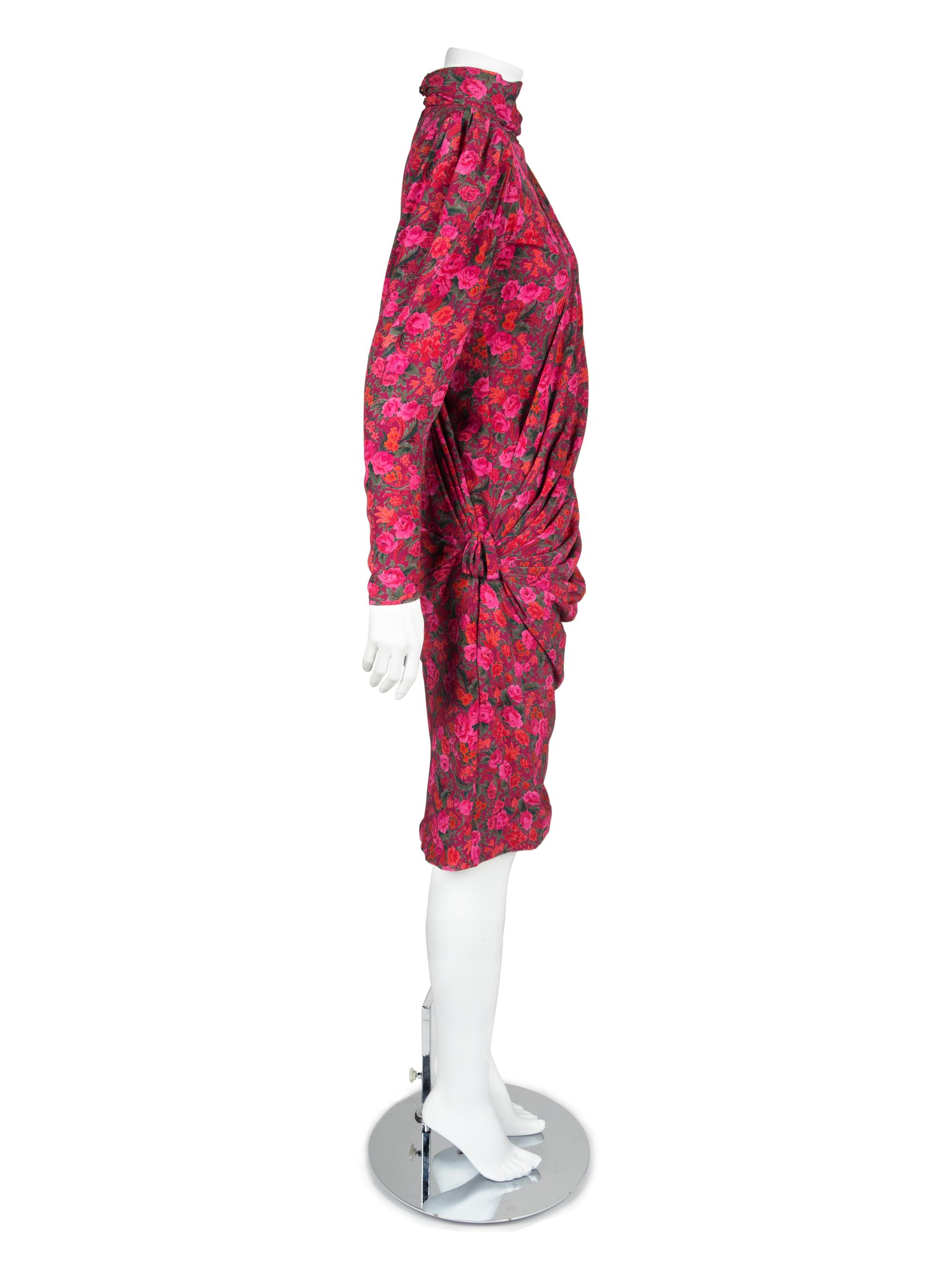 Ungaro Dress, 1980s
