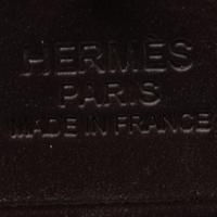 Hermès, Herbag Zip 31 Bag in Leather & Toile