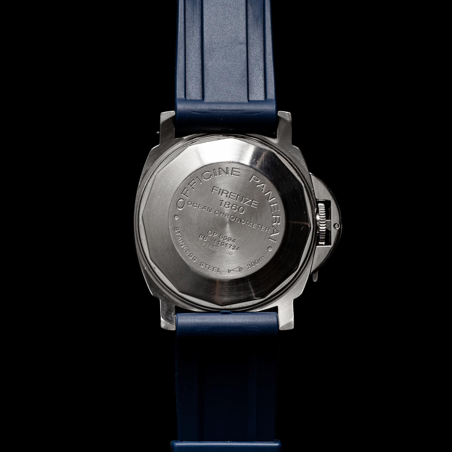PANERAI, REF. OP6594 'LUMINOR GMT' WATCH