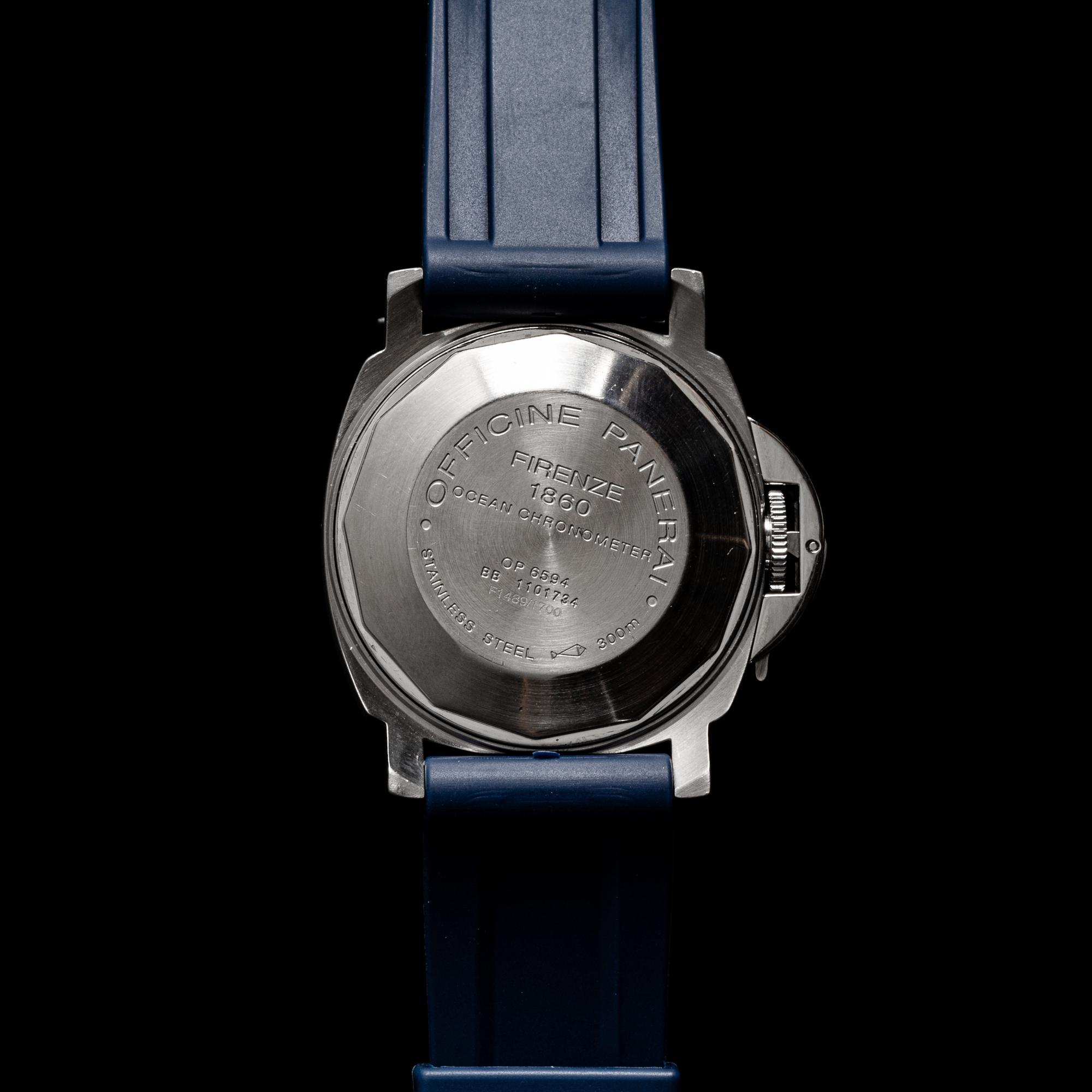 PANERAI, REF. OP6594 'LUMINOR GMT' WATCH