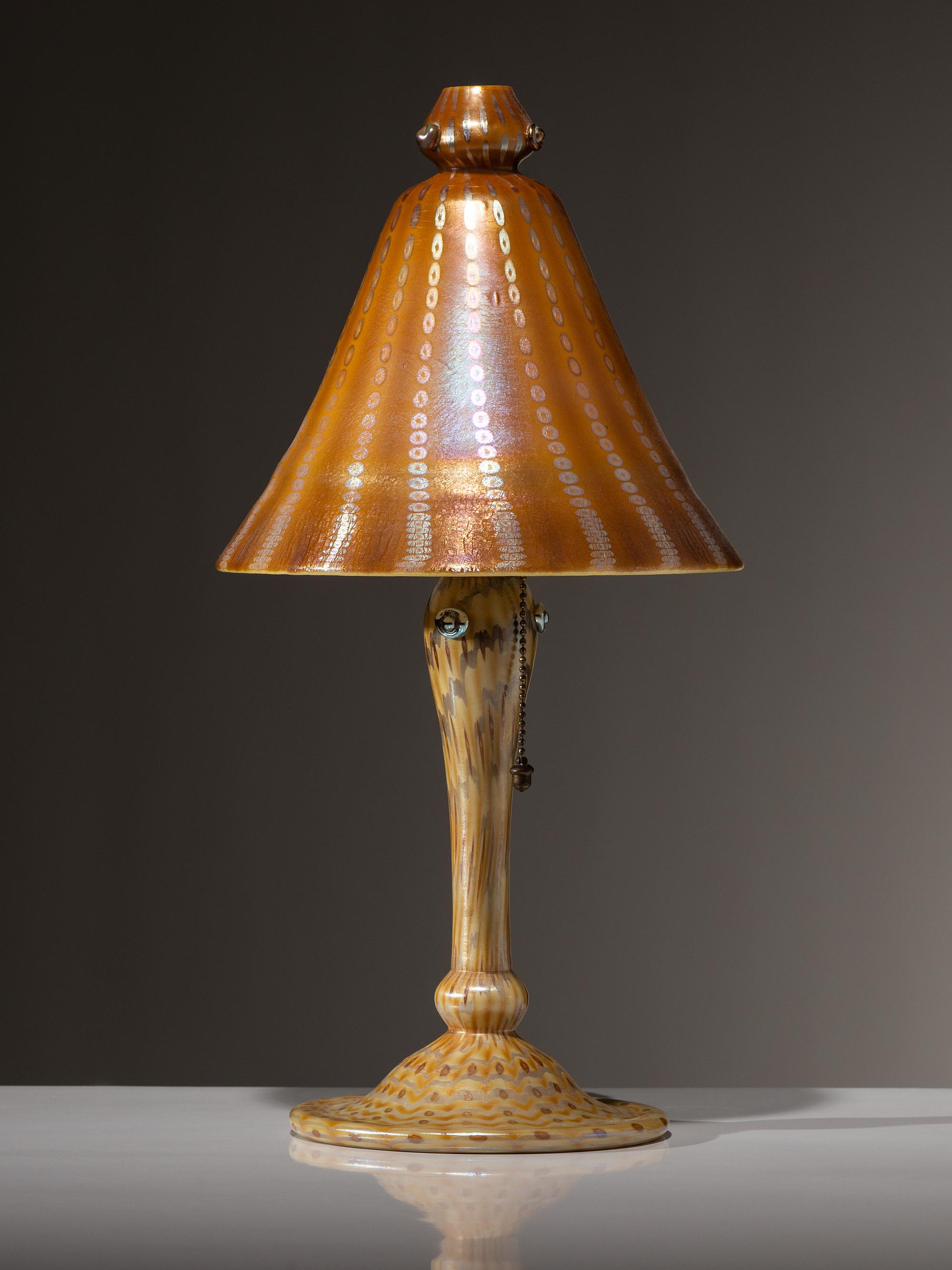 Zipper Lamp