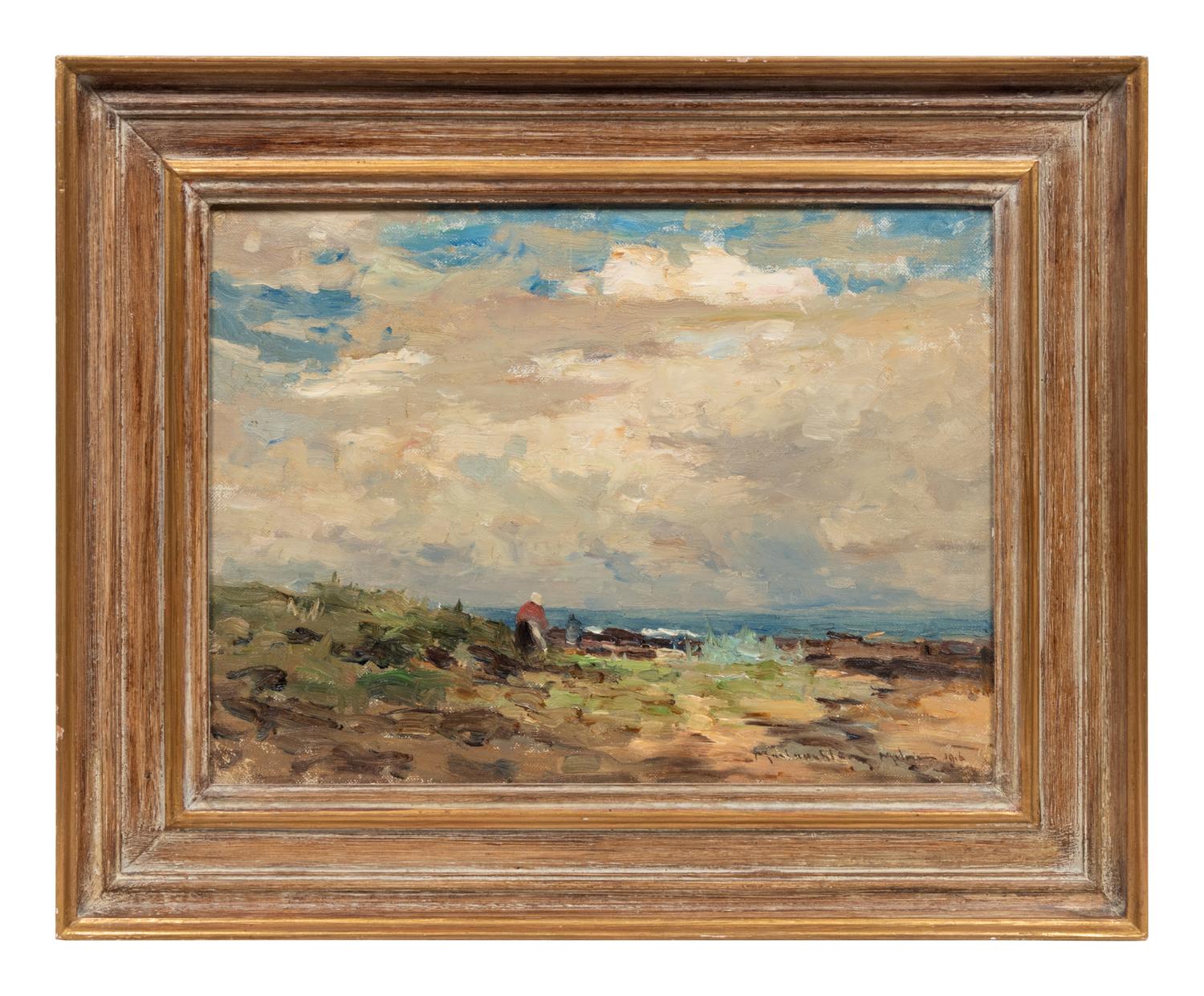 Along the Shore , 1916